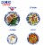 Dixie Ultra® Paper Plates 10 Inch Disposable Plate Perspective: right