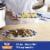 Dixie Ultra® Deep Dish Printed Paper Plate Perspective: right