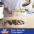 Dixie Ultra® Deep Dish Printed Paper Plate Perspective: right