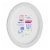 Dixie Ultra® Paper Platters Perspective: right