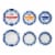 Dixie Ultra® Extra Large Paper Bowls 34 Ounce Disposable Bowl Perspective: right