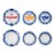 Dixie Ultra® Extra Large Paper Bowls 34 Ounce Disposable Bowl Perspective: right