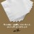 Vanity Fair® Entertain Beverage Paper Napkins - White Perspective: right