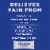 Goody's Extra Strength Headache Pain Relief Powders Perspective: right
