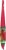 Haribo® Watermelon Share Size Gummi Candy Perspective: right