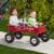 Radio Flyer 1800 Big Red Classic ATW Perspective: right