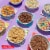 Malt-O-Meal Fruity Dyno-Bites with Marshmallows Family Size Bag Cereal Perspective: right