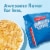 Malt-O-Meal Frosted Flakes Family Size Bag Cereal Perspective: right