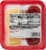 Boar's Head Uncured Sopressata Dry Sausage Picante Provolone Cheese Snack Perspective: right