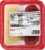 Boar's Head Uncured Genoa Salame & Picante Provolone Cheese Snack Perspective: right