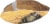 Boar's Head Superiore Italian Uncured Dry Sausage Piccante Perspective: right