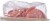Boar’s Head Uncured Pouch Hard Salami Perspective: right