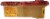 Boar's Head Pumpkin Pie Dessert Hummus 8 oz Perspective: right