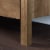 Sauder Select Two-Door Storage Cabinet, Rural Pine™ Finish Perspective: right