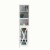 Sauder Cottage Road Engineered Wood Linen Tower in White Perspective: right