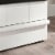 Sauder HomePlus 2-Door Kitchen Pantry Cabinet, Soft White® Finish Perspective: right