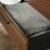 Sauder Nova Loft ® Open Wardrobe with Drawers in Grand Walnut Perspective: right