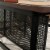 Sauder Briarbrook® L-Shaped Computer Desk in Barrel Oak Perspective: right
