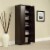 Sauder HomePlus Storage Cabinet Perspective: right