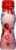 El Mexicano® Saborico® Strawberry Yogurt Drink Perspective: right