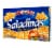 El Mexicano Saladitas Salted Crackers Perspective: right