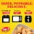 Totino's Bacon and Cheese Scramble Breakfast Snack Bites Perspective: right