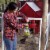 Rescue!® Disposable Fly Trap Perspective: right