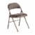 Sudden Comfort Padded Folding Chair - Chicory Lace Perspective: right