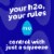 MiO Fruit Punch Liquid Water Enhancer Water Flavoring Drink Mix 1.62 fl. oz. Bottle Perspective: right