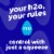 MiO Lemonade Liquid Water Enhancer Water Flavoring Drink Mix 1.62 fl. oz. Bottle Perspective: right