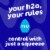 MiO Strawberry Watermelon Liquid Water Enhancer Water Flavoring Drink Mix Perspective: right