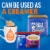 Maxwell House International Café Francais Instant Coffee Perspective: right