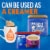 Maxwell House International Café Francais Instant Coffee Perspective: right