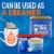Maxwell House International French Vanilla Cafe-Style Instant Coffee Beverage Mix Perspective: right