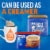 Maxwell House International Hazelnut Café Instant Coffee Perspective: right