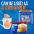 Maxwell House International Vanilla Caramel Latte Instant Coffee Perspective: right