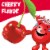 Kool-Aid Zero Sugar Cherry Water Enhancer Bottle Perspective: right