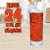 Kool-Aid Liquid Orange Artificially Flavored Soft Drink Mix Perspective: right