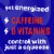Mio Energy Acai Berry Storm Naturally Flavored Liquid Water Enhancer with Caffeine & B Vitamins Perspective: right