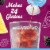 Crystal Light Zero Sugar Blackberry Lemonade Water Enhancer Bottle Perspective: right