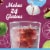 Crystal Light Liquid Black Cherry Lime Naturally Flavored Drink Mix, Bottle Perspective: right