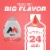 mio Strawberry Kiwi Water Enhancer Bottle Perspective: right