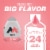 mio Watermelon Lemonade Water Enhancer Bottle Perspective: right