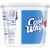 Cool Whip Reduced Fat Whipped Topping, Tub Perspective: right