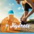 Crystal Light Zero Sugar Peach Mango Green Tea Drink Mix Packets Perspective: right