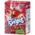 Kool-Aid Cherry Singles Soft Drink Mix Packets Perspective: right
