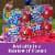 Kool Aid Jammers Grape Kids Drink 0% Juice Box Pouches Perspective: right