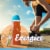 Crystal Light Peach Mango Powdered Drink Mix Perspective: right