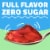 Jell-O Strawberry Kiwi Sugar Free Jello Cups Gelatin Snack Perspective: right