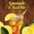 Country Time Half & Half Lemonade Iced Tea Naturally Flavored Powdered Drink Mix, Canister Perspective: right